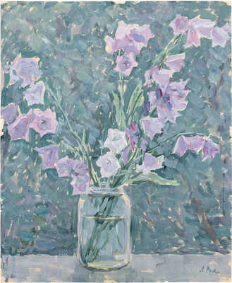 Рыбченкова Лора Борисовна. Колокольчики